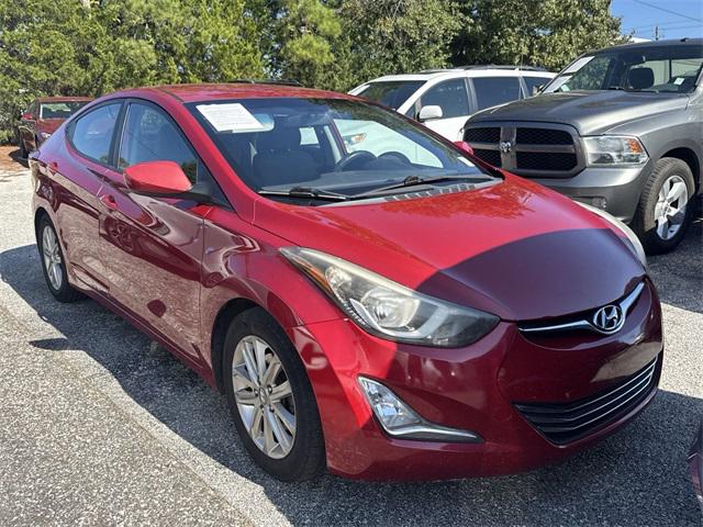 2014 Hyundai Elantra