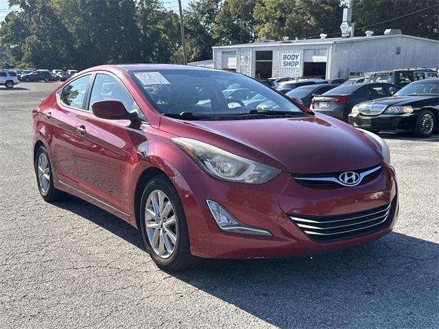 2014 Hyundai Elantra