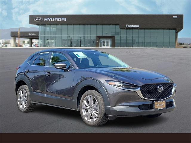 2021 Mazda CX-30