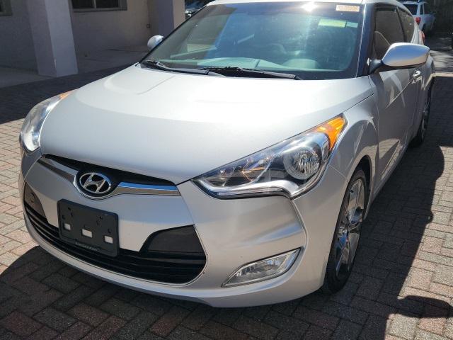 2017 Hyundai Veloster