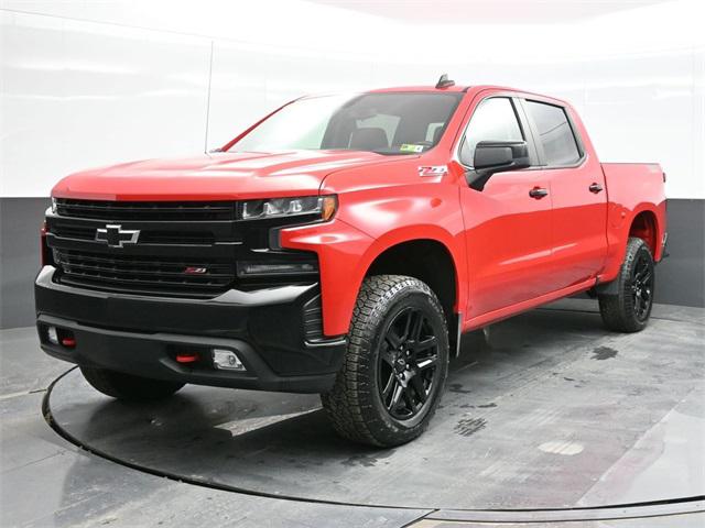 2022 Chevrolet Silverado 1500 LTD