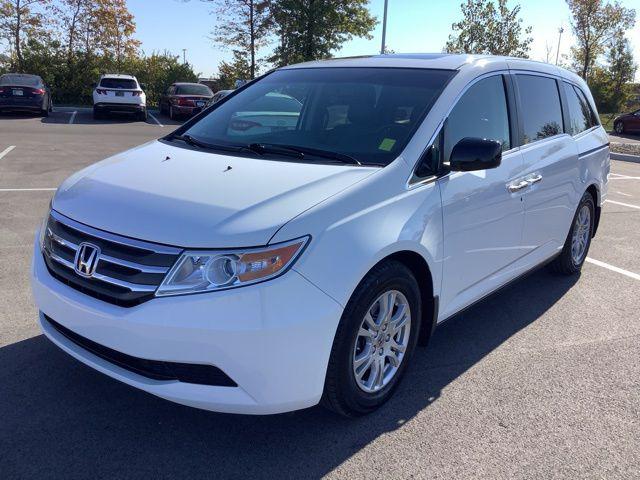 2011 Honda Odyssey