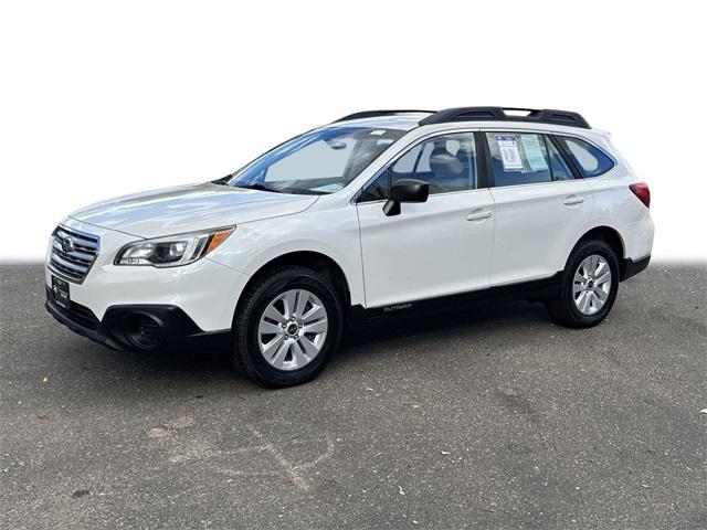 2017 Subaru Outback