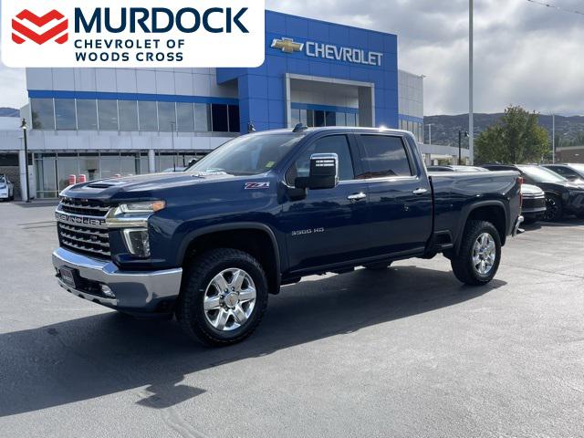 2021 Chevrolet Silverado 3500HD