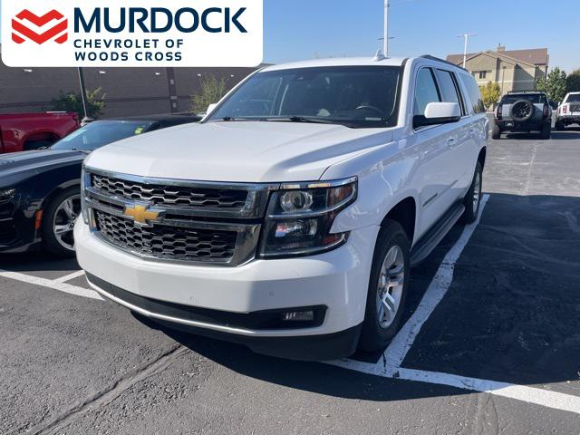 2018 Chevrolet Suburban