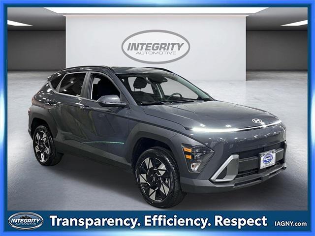 2024 Hyundai Kona