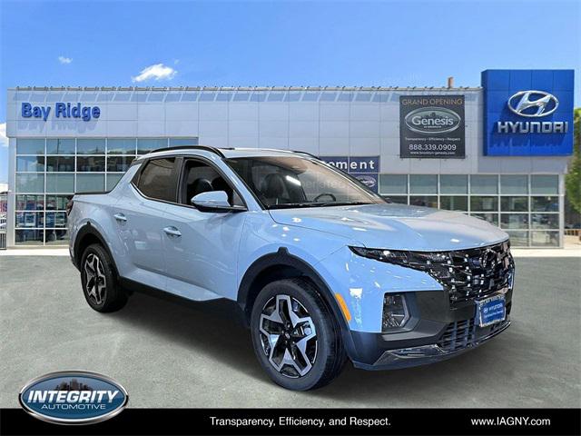 2024 Hyundai Santa Cruz