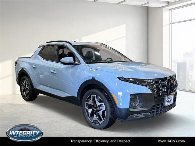 2024 Hyundai Santa Cruz