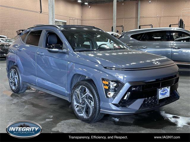 2024 Hyundai Kona