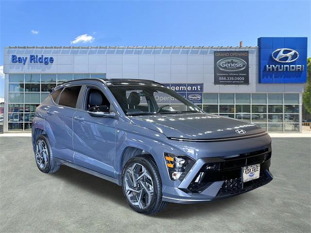 2024 Hyundai Kona