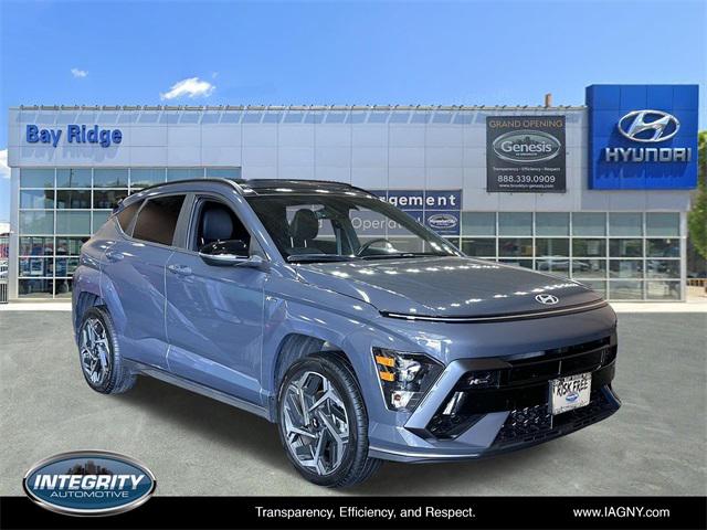 2024 Hyundai Kona