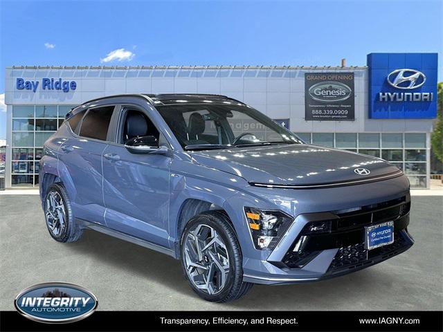 2024 Hyundai Kona