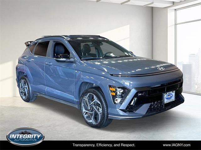 2024 Hyundai Kona