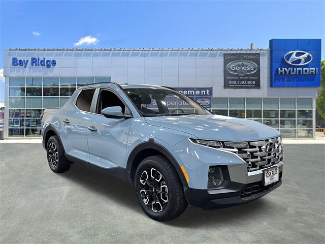 2024 Hyundai Santa Cruz