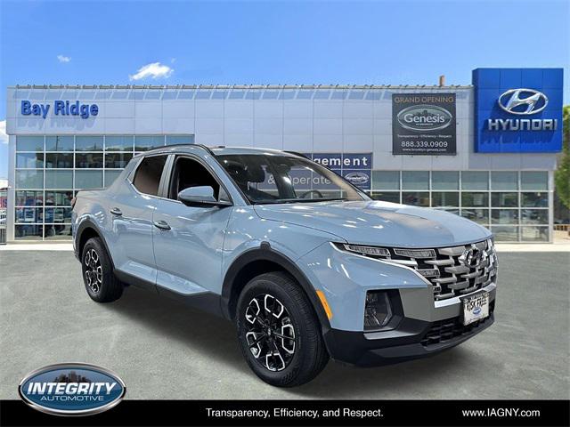 2024 Hyundai Santa Cruz