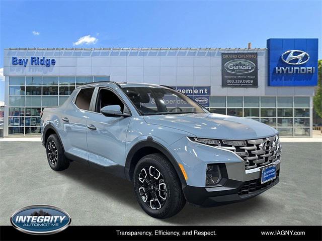 2024 Hyundai Santa Cruz