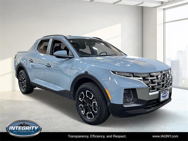 2024 Hyundai Santa Cruz