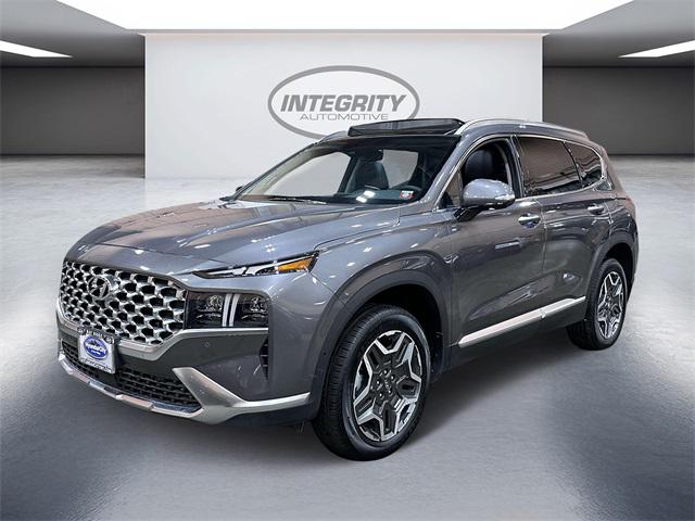 2023 Hyundai Santa Fe Plug-In Hybrid