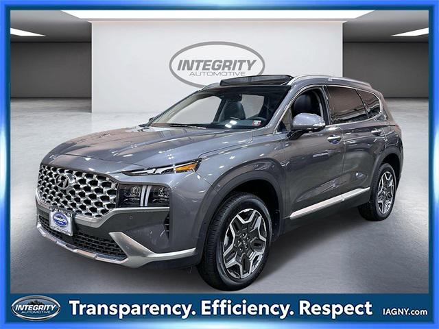 2023 Hyundai Santa Fe Plug-In Hybrid