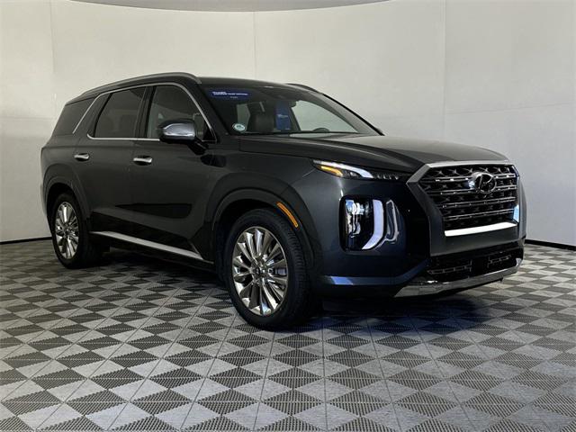 2020 Hyundai Palisade