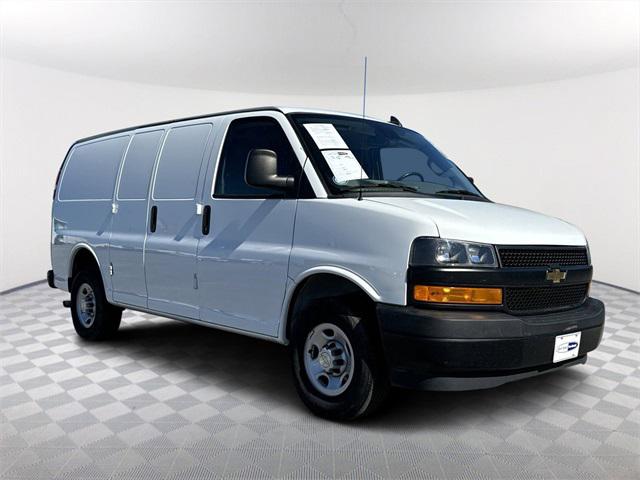 2022 Chevrolet Express Cargo