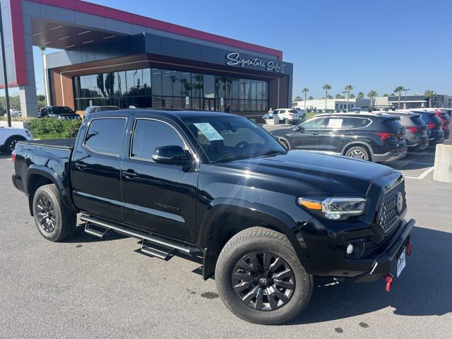 2023 Toyota Tacoma