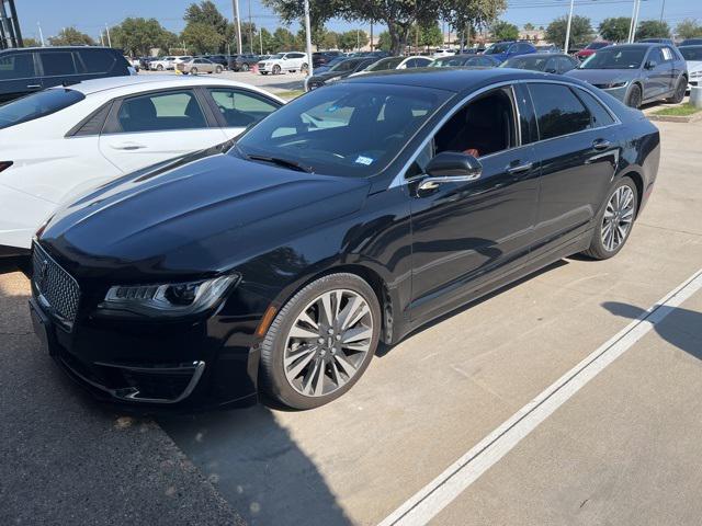 2017 Lincoln MKZ