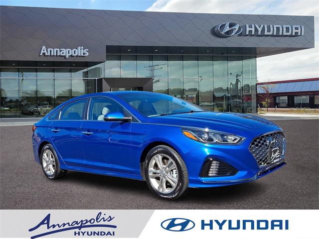 2019 Hyundai Sonata