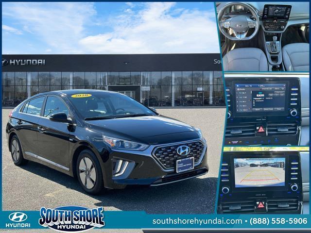 2020 Hyundai Ioniq Hybrid