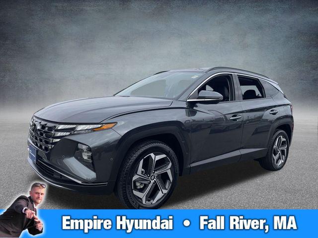 2024 Hyundai Tucson