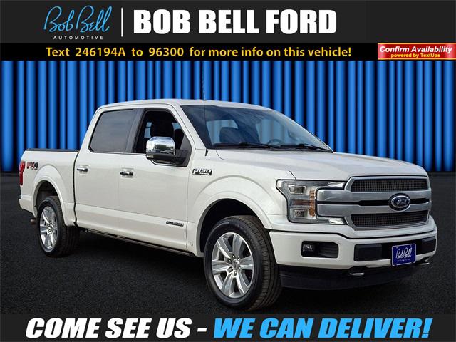 2018 Ford F-150