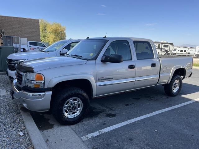 2005 GMC Sierra 2500HD