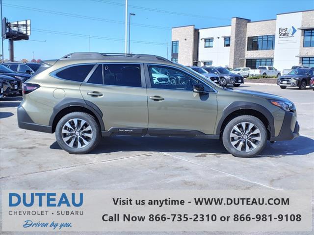 2025 Subaru Outback Limited