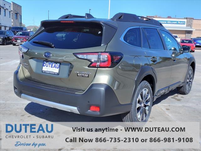 2025 Subaru Outback Limited