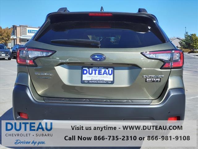 2025 Subaru Outback Limited