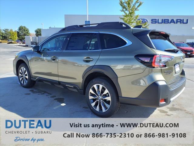 2025 Subaru Outback Limited