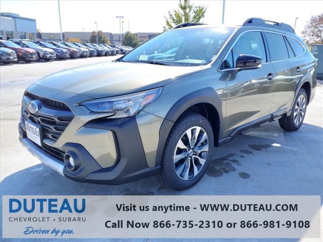 2025 Subaru Outback Limited