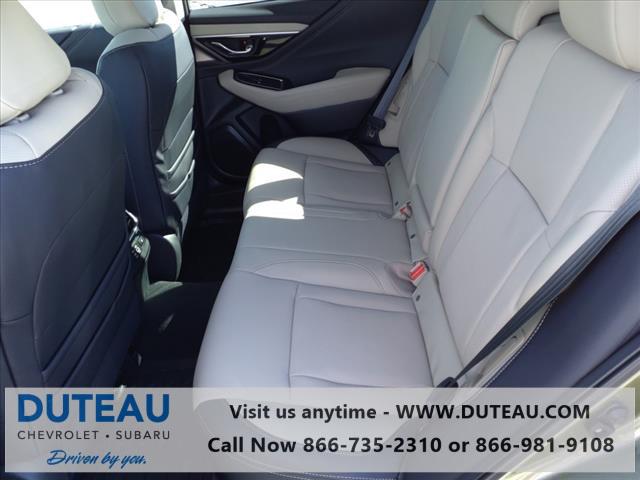 2025 Subaru Outback Limited