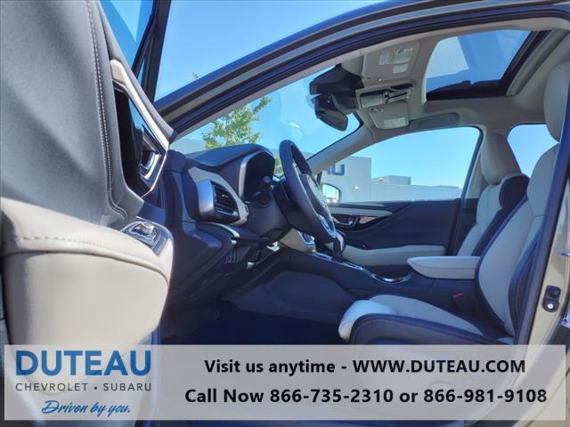 2025 Subaru Outback Limited