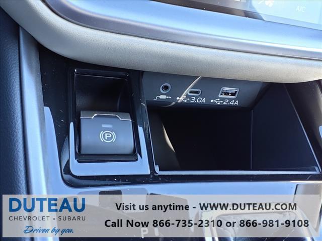 2025 Subaru Outback Limited