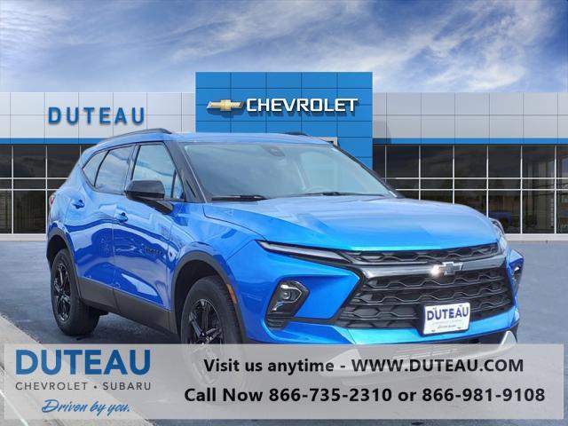 2025 Chevrolet Blazer LT for sale in Lincoln, NE
