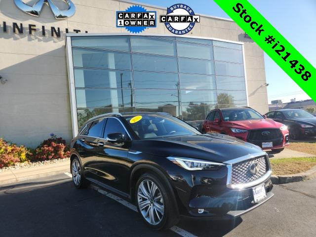 2021 Infiniti QX50