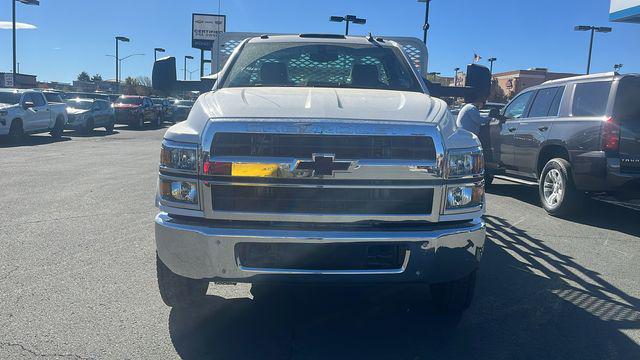 2023 Chevrolet Silverado MD Work Truck