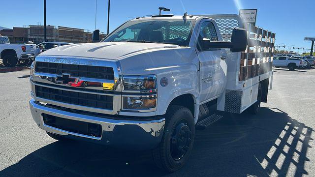 2023 Chevrolet Silverado MD Work Truck
