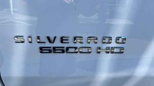 2023 Chevrolet Silverado MD Work Truck