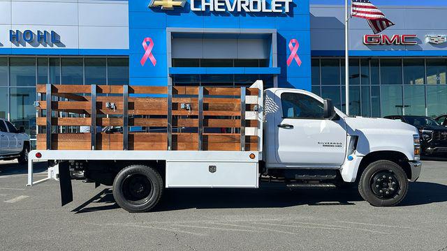 2023 Chevrolet Silverado MD Work Truck