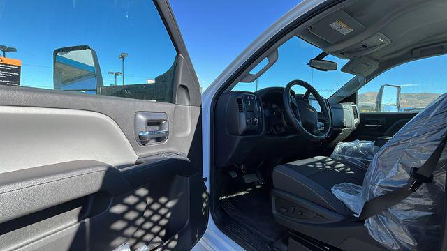 2023 Chevrolet Silverado MD Work Truck