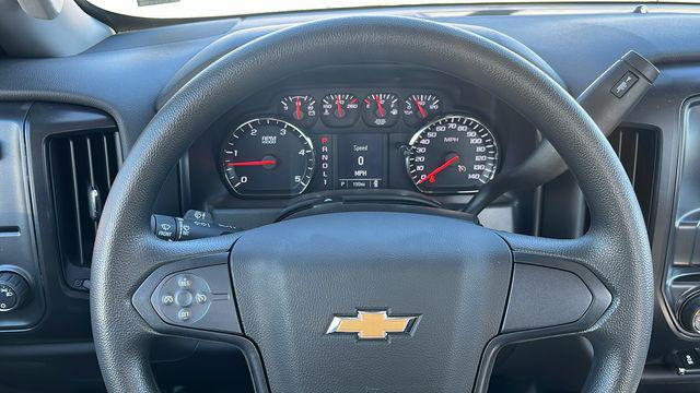 2023 Chevrolet Silverado MD Work Truck
