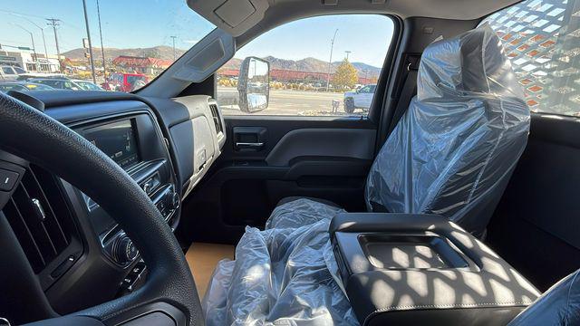 2023 Chevrolet Silverado MD Work Truck