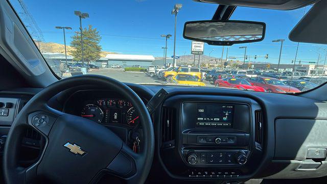 2023 Chevrolet Silverado MD Work Truck